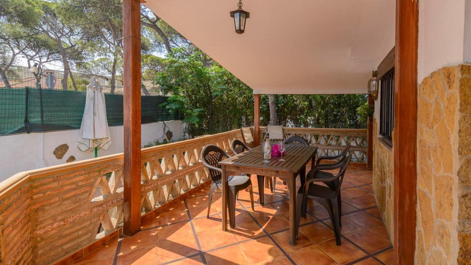 Casa La Marquesa Punta Umbria By Ruralidays Villa Kültér fotó