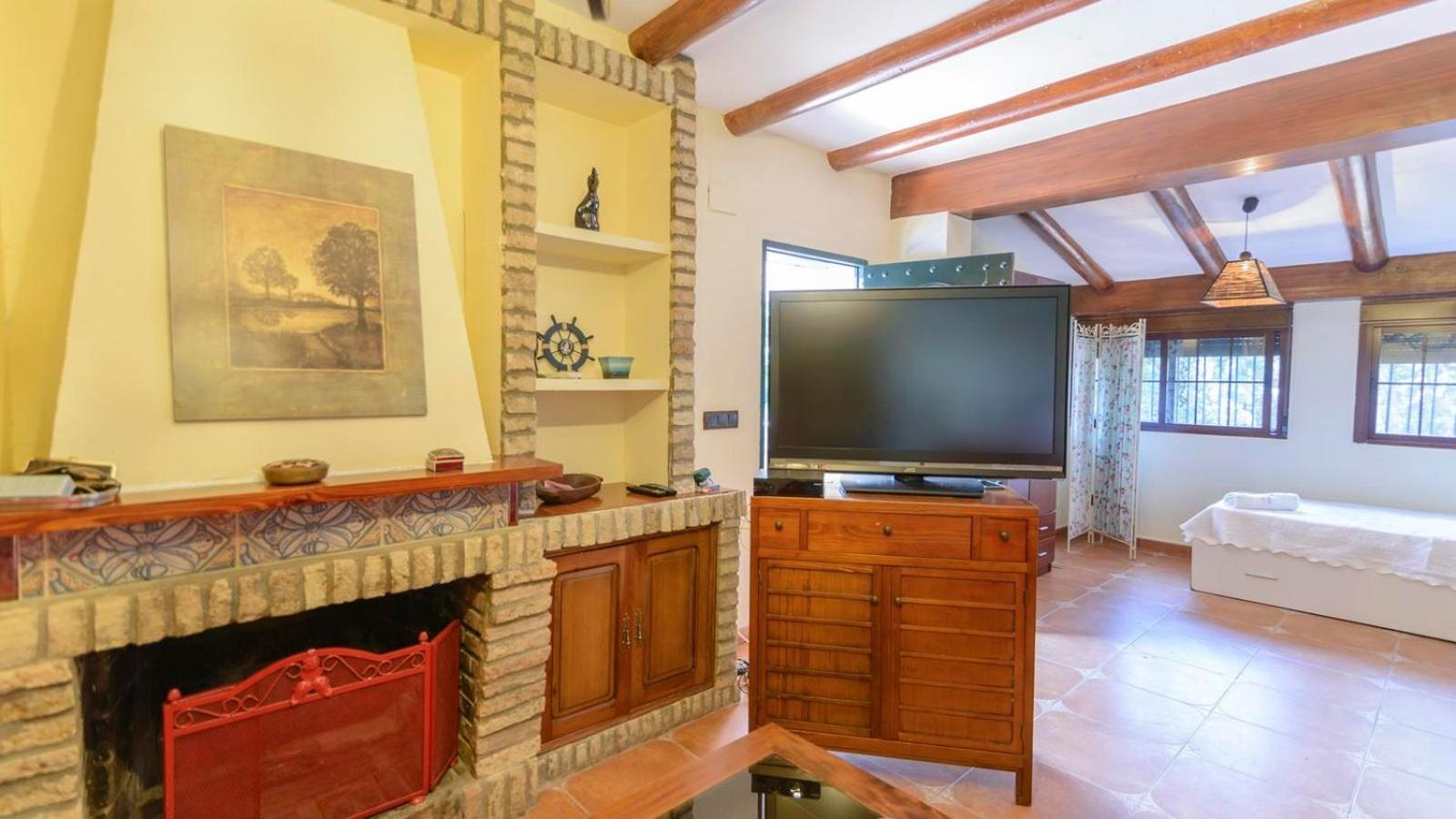 Casa La Marquesa Punta Umbria By Ruralidays Villa Kültér fotó
