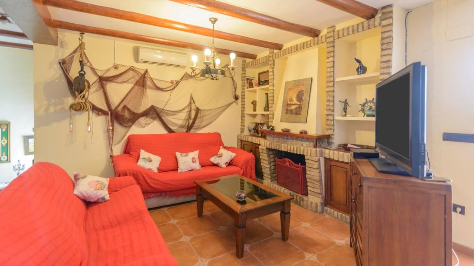 Casa La Marquesa Punta Umbria By Ruralidays Villa Kültér fotó