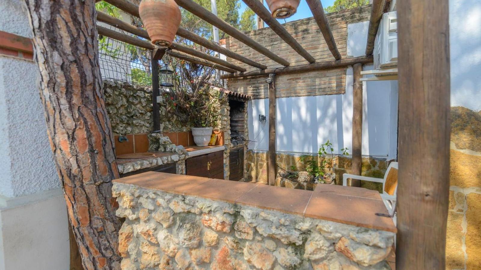 Casa La Marquesa Punta Umbria By Ruralidays Villa Kültér fotó