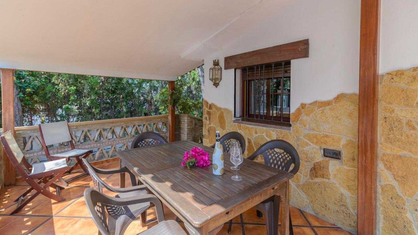 Casa La Marquesa Punta Umbria By Ruralidays Villa Kültér fotó