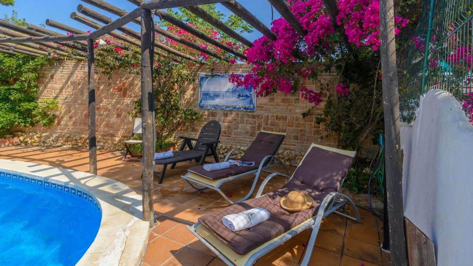 Casa La Marquesa Punta Umbria By Ruralidays Villa Kültér fotó