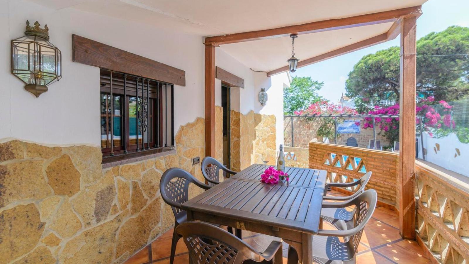 Casa La Marquesa Punta Umbria By Ruralidays Villa Kültér fotó